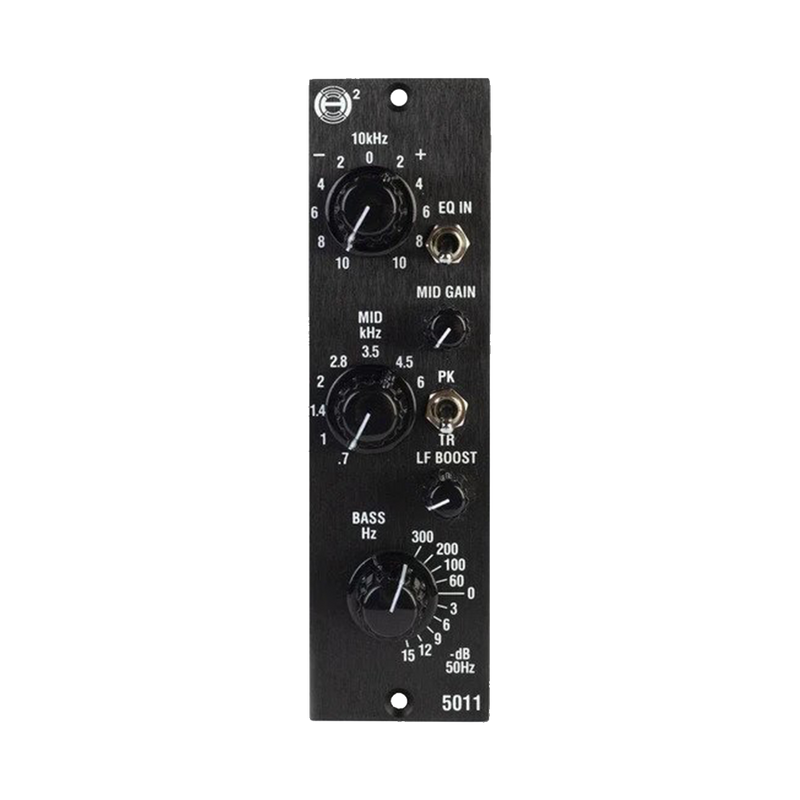 H2 Audio Helios 5011 500 Series Equalizer