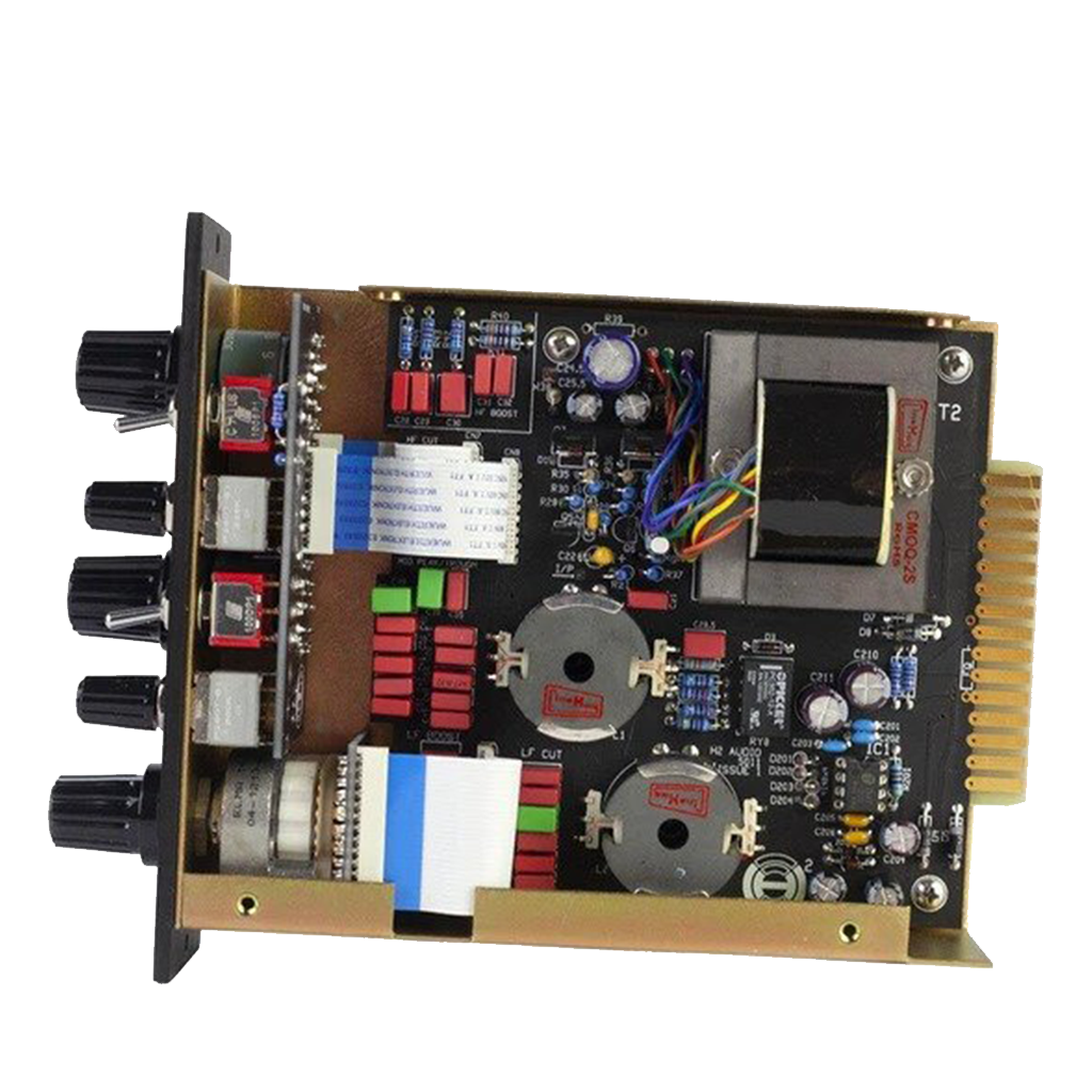H2 Audio Helios 5011 500 Series Equalizer