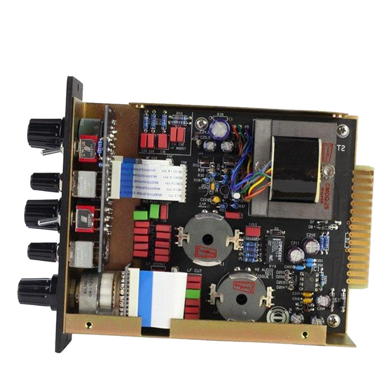 H2 Audio Helios 5011 500 Series Equalizer