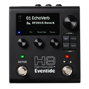 Eventide H9 Harmonizer®Gen2 - The Next Generation of Harmonizer