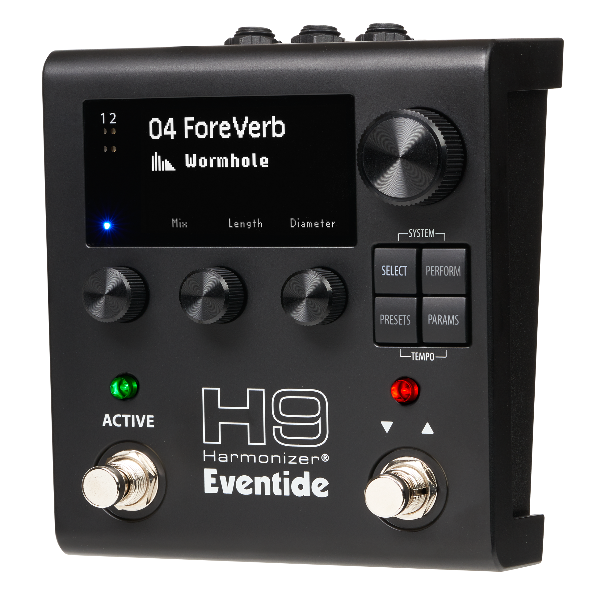 Eventide H9 Harmonizer®Gen2 - The Next Generation of Harmonizer