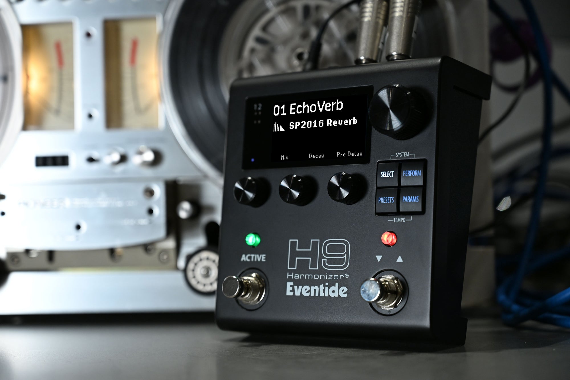 Eventide H9 Harmonizer®Gen2 - The Next Generation of Harmonizer