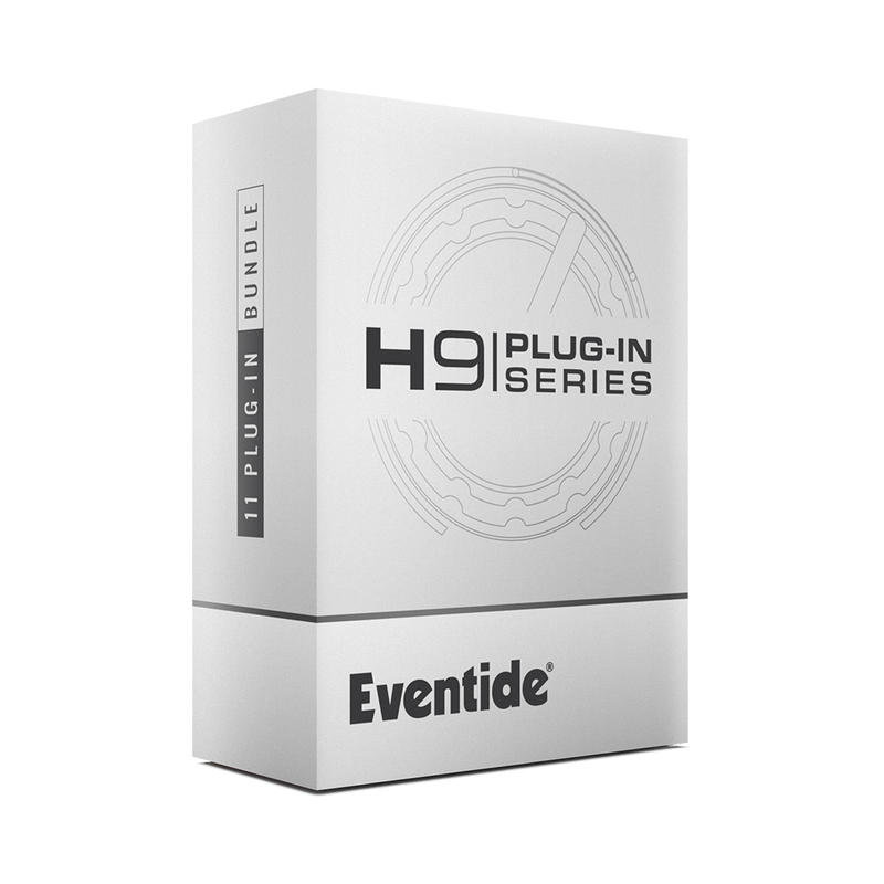 Eventide H9 Series Plug-In Bundle - Electronic Delivery