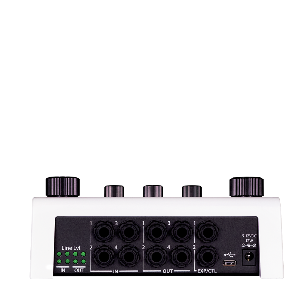 Eventide H90 Premier Multi-FX Pedal with 62 Studio-Quality Effects & Flexible I/O