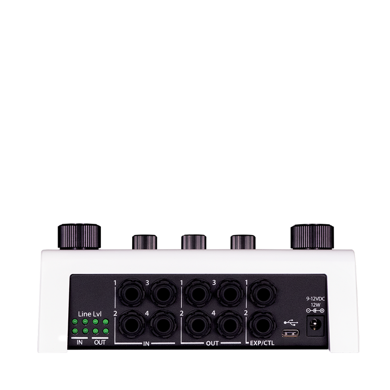 Eventide H90 Premier Multi-FX Pedal with 62 Studio-Quality Effects & Flexible I/O