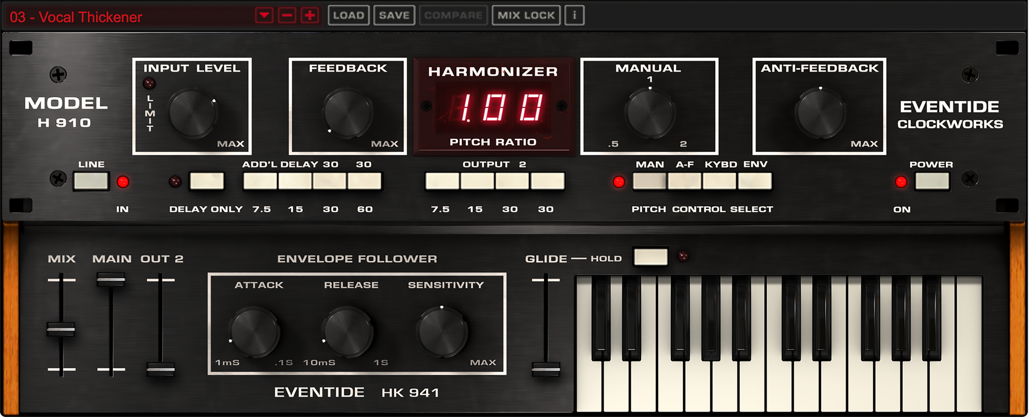 Eventide Clockworks Bundle Studio Classics Plug-In Collection - Electronic Delivery