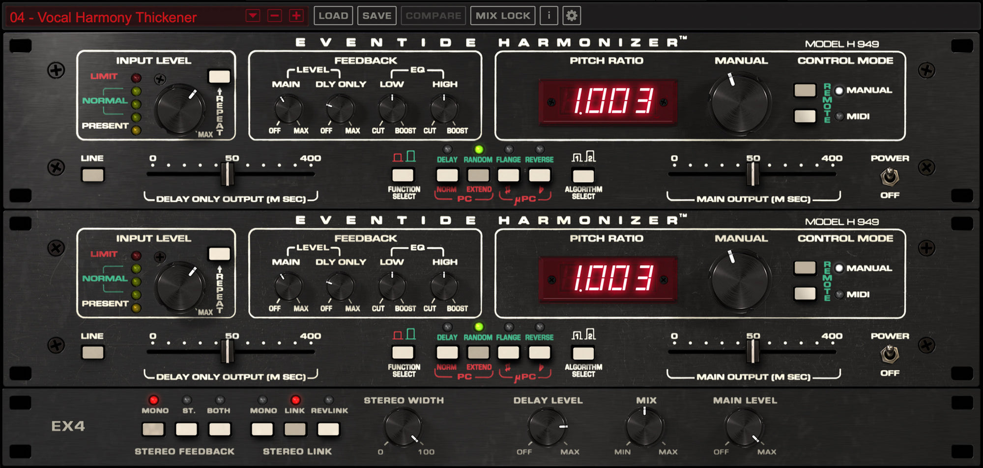 Eventide Clockworks Bundle Studio Classics Plug-In Collection - Electronic Delivery
