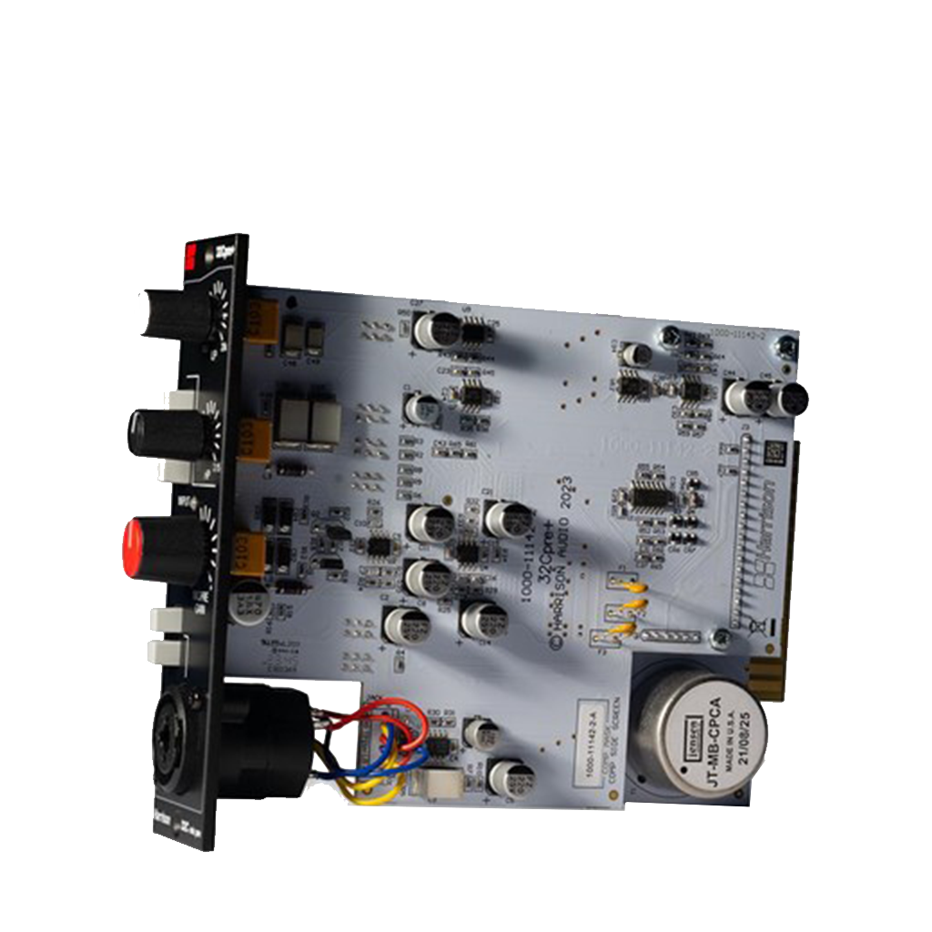 Harrison Audio 32C+ 500 Series Mic Preamp / DI