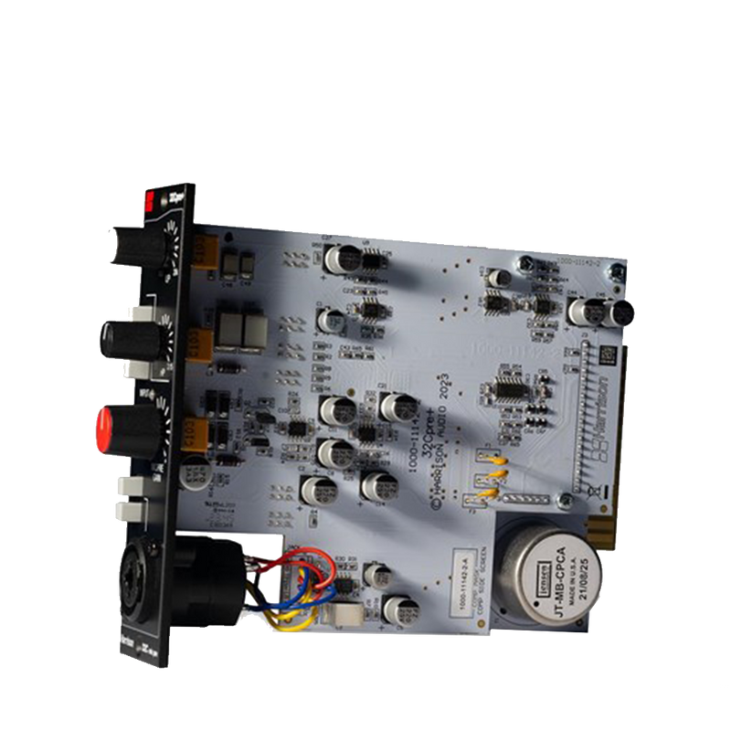 Harrison Audio 32C+ 500 Series Mic Preamp / DI