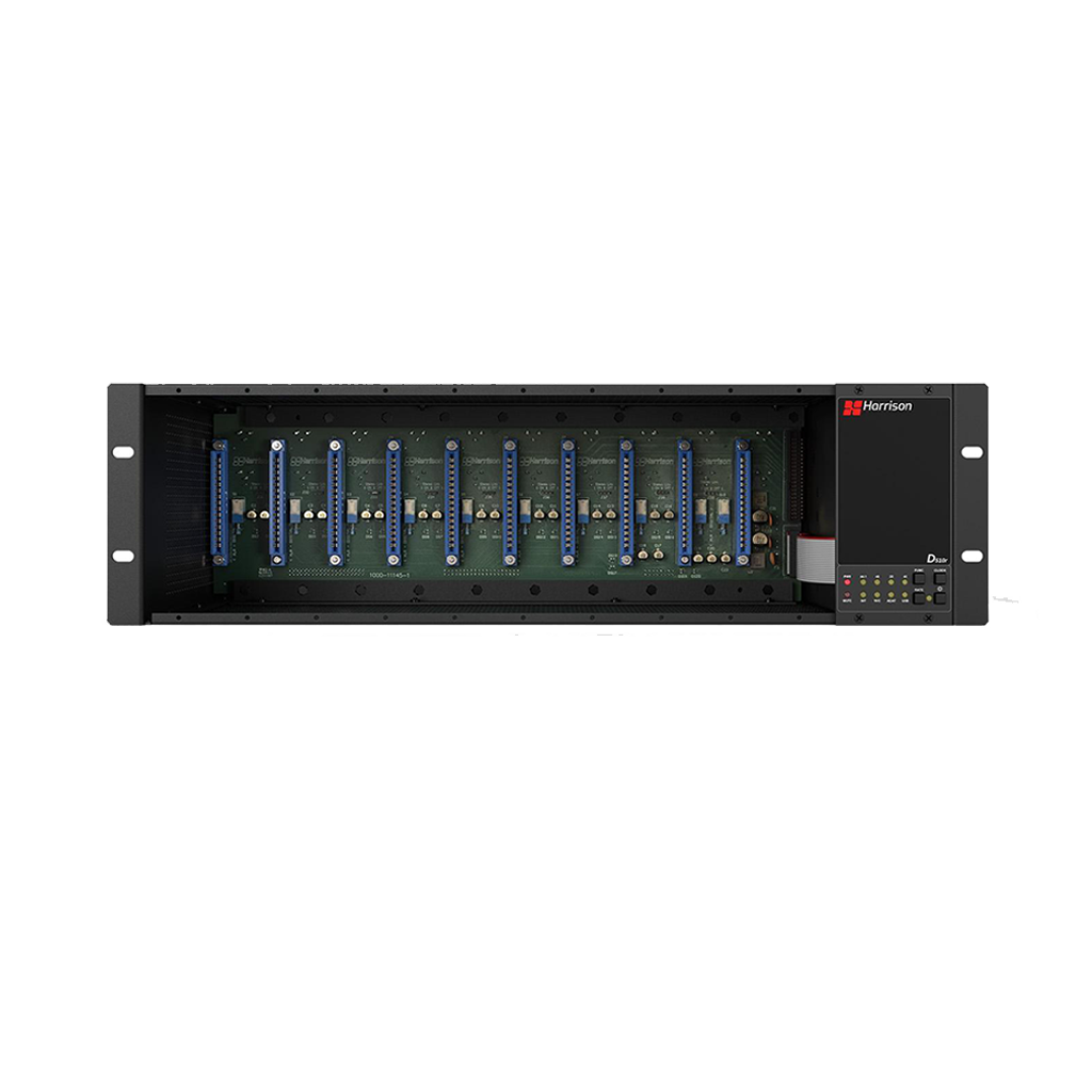Harrison Audio D 510 500 Series Rack