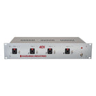 Hazelrigg Industries 4 DI Four Channel Vacuum Tube DI Box