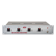 Hazelrigg Industries 4 DI Four Channel Vacuum Tube DI Box
