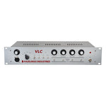 Hazelrigg Industries VLC Vacuum Tube Microphone Preamplifier / DI / EQ Line Processor