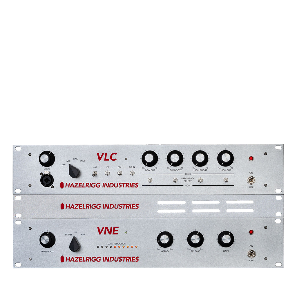 Hazelrigg Industries VEC The Everything Chain Includes One VLC, One VNE & One VPH