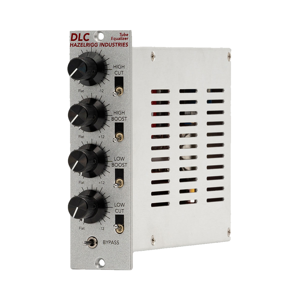 Hazelrigg Industries DLC 500 Series Vacuum Tube Inductor Equalizer