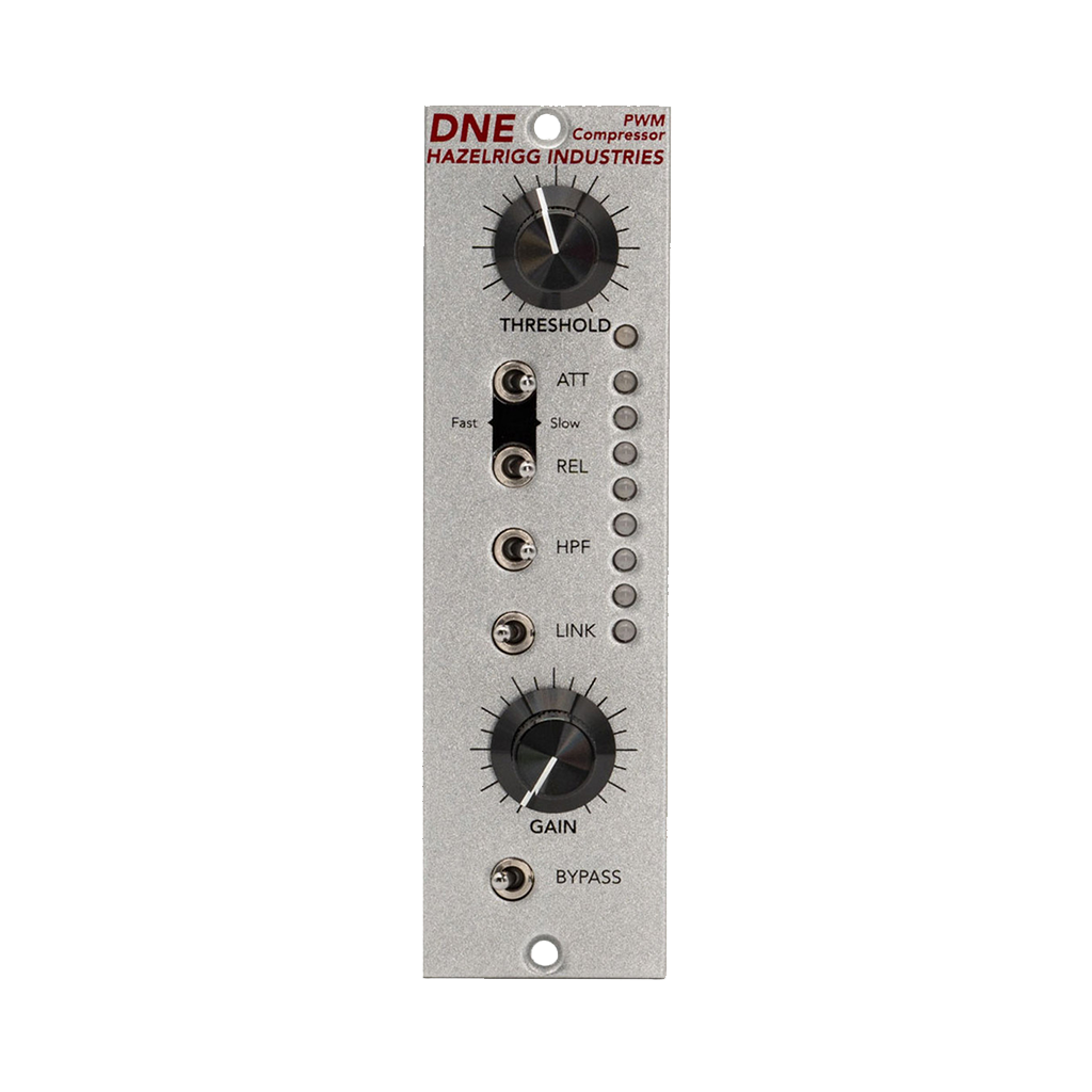 Hazelrigg Industries DNE 500 Series Pulse Width Modulation Compressor