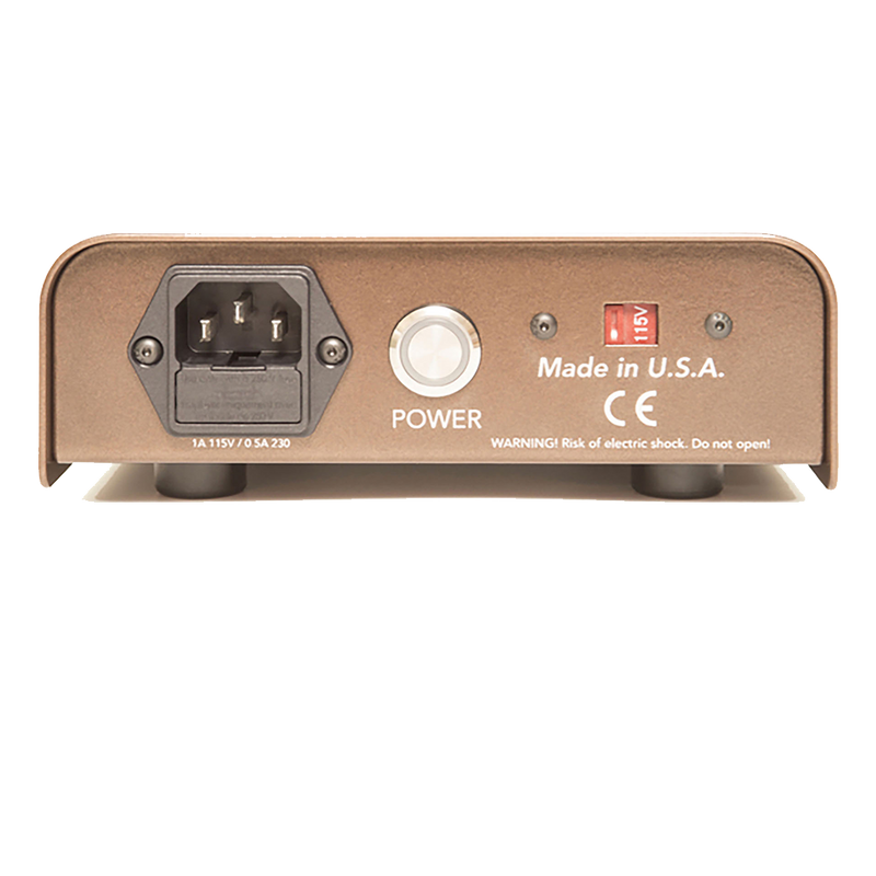 Hazelrigg Industries VDI Vacuum Tube DI Box