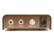 Hazelrigg Industries VDI Vacuum Tube DI Box