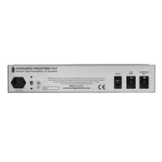 Hazelrigg Industries VLC Vacuum Tube Microphone Preamplifier / DI / EQ Line Processor