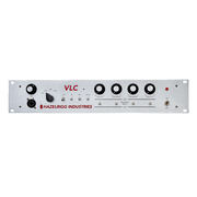 Hazelrigg Industries VLC Vacuum Tube Microphone Preamplifier / DI / EQ Line Processor