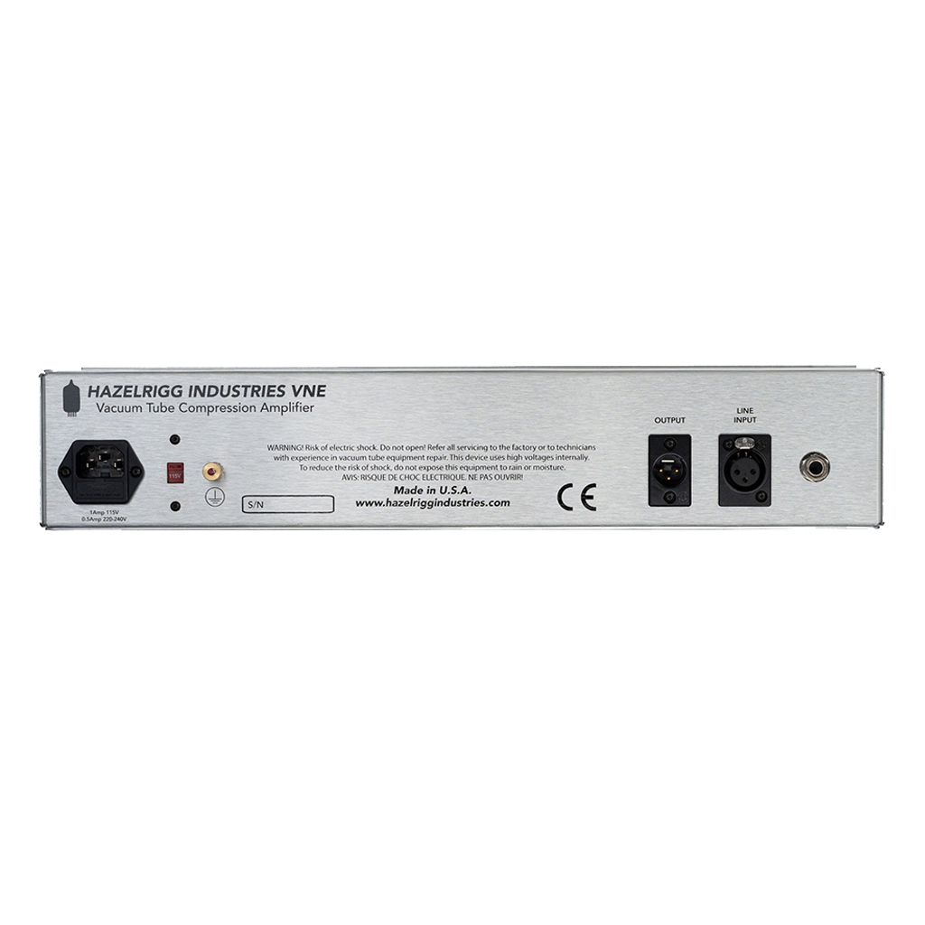 Hazelrigg Industries VNE Vacuum Tube Compressor