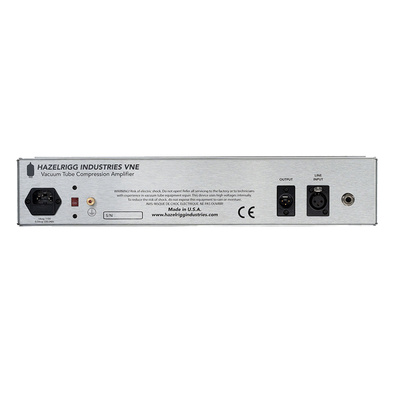 Hazelrigg Industries VNE Vacuum Tube Compressor