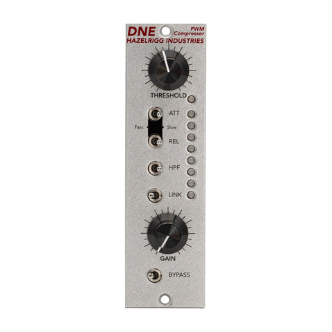 Hazelrigg Industries DNE 500 Series Pulse Width Modulation Compressor
