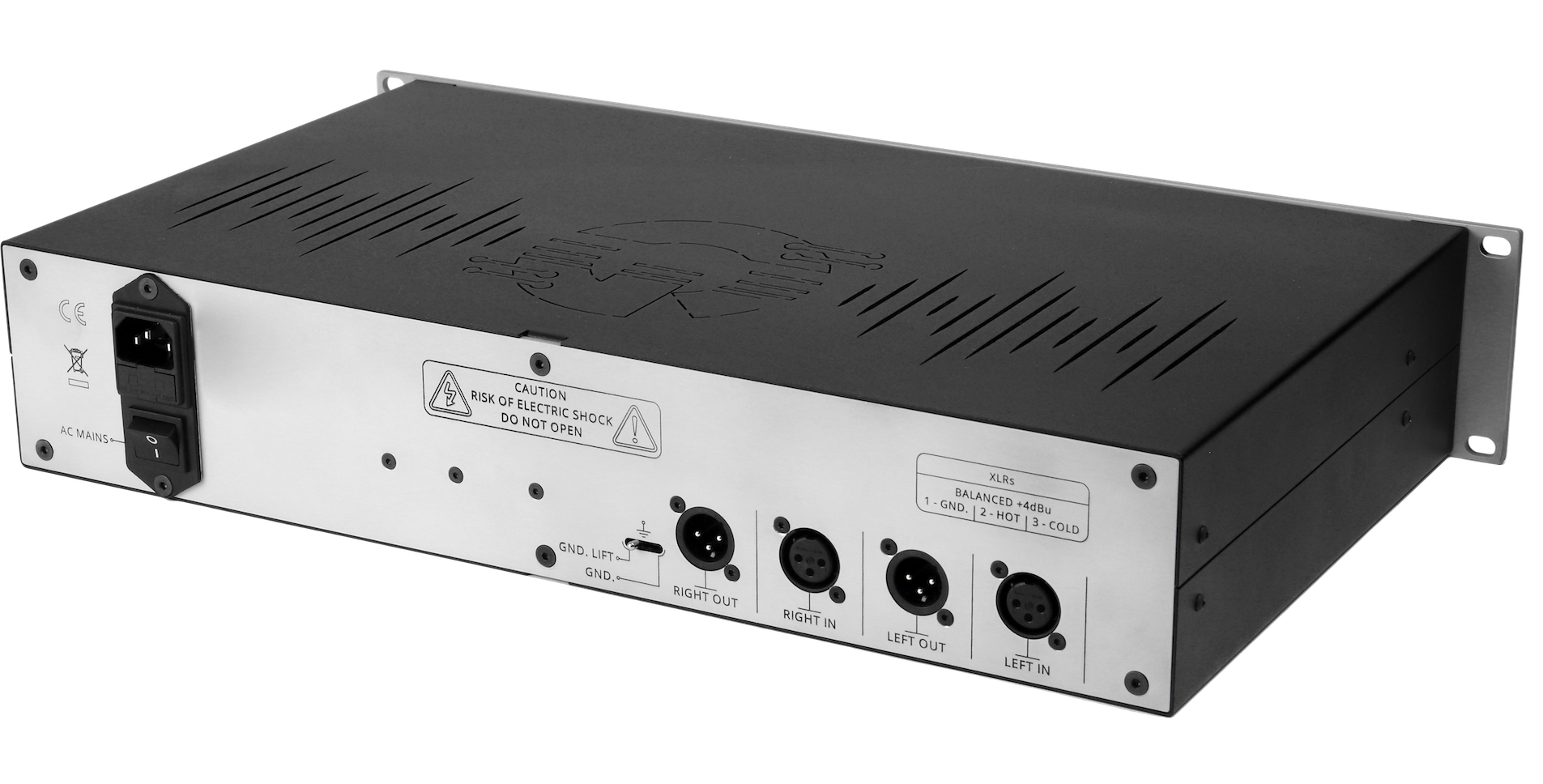 Gainlab Audio Dictator DM Dual Mono Vari-μ Compressor