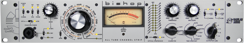 Gainlab Audio BISHOP  - All Tube Channel Strip