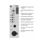 API 512C - 500 Series Mic / Line / Instrument Preamp