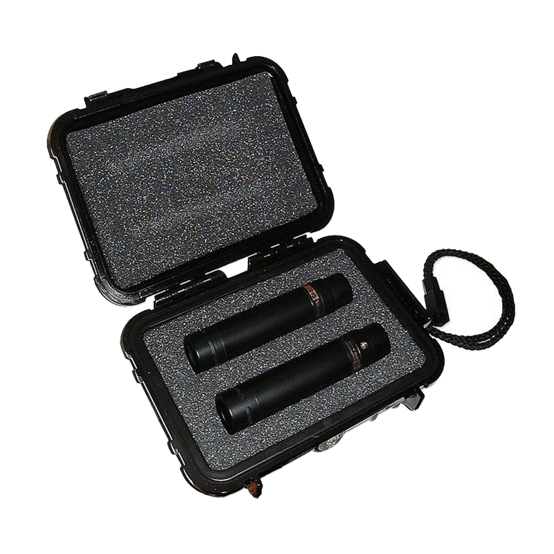 Josephson Engineering C42MP Cardioid FET Condenser Mics Matched Pair