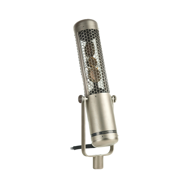 Josephson Engineering C700 Variable Pattern Microphones