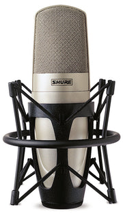 Shure KSM 32 Cardioid Condenser Microphone Charcoal