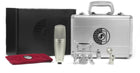 Shure KSM 44A Large Diaphragm Multi-Pattern Condenser Microphone