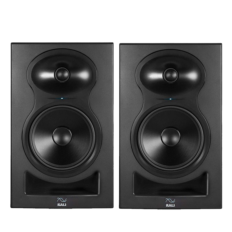Kali Audio LP-6 2nd Wave MK II - 6" Active Two Way Studio Monitors (PAIR)
