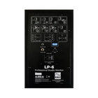 Kali Audio LP-6 2nd Wave MK II - 6" Active Two Way Studio Monitors (PAIR)