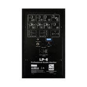 Kali Audio LP-6 2nd Wave MK II - 6" Active Two Way Studio Monitors (PAIR)