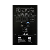 Kali Audio LP-6 2nd Wave MK II - 6" Active Two Way Studio Monitors (PAIR)