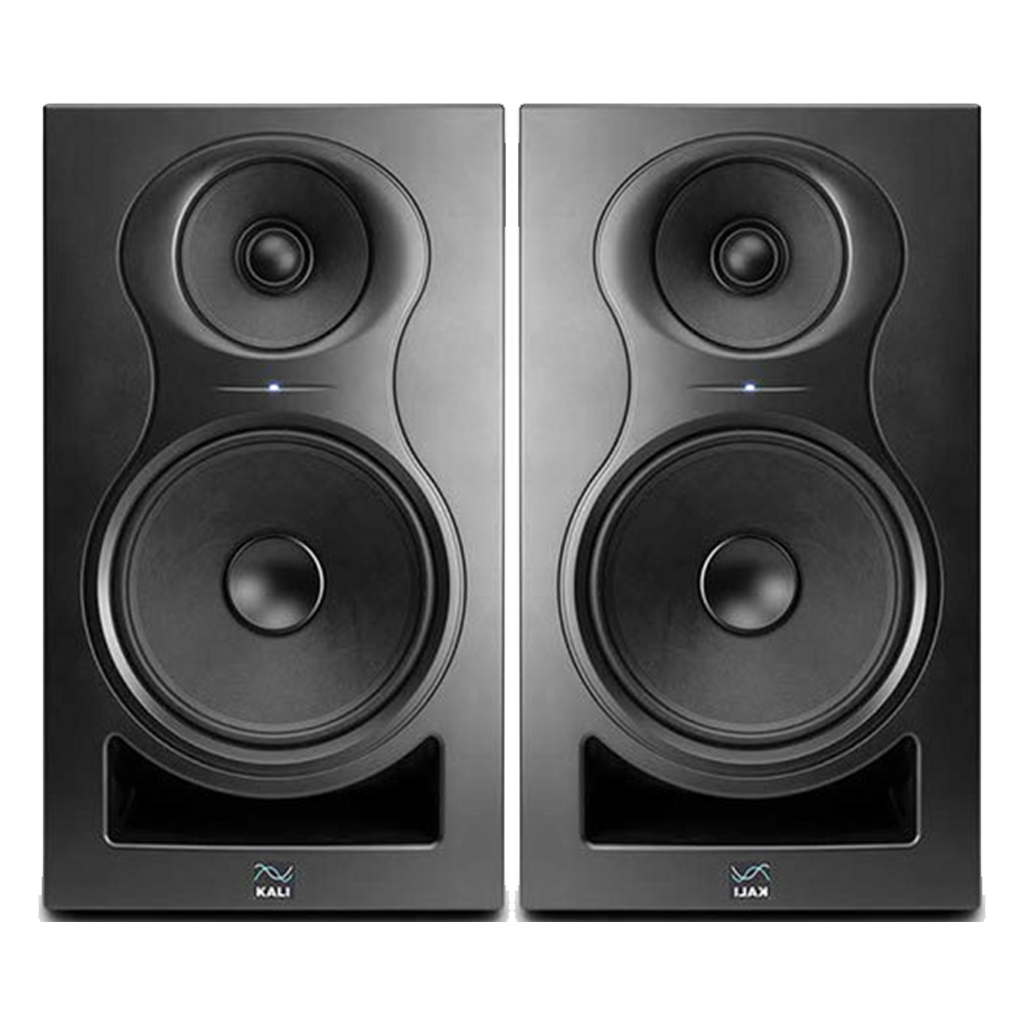 Kali Audio IN-8" 2nd Wave Active Three Way Studio Monitors (PAIR)