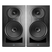 Kali Audio IN-8" 2nd Wave Active Three Way Studio Monitors (PAIR)