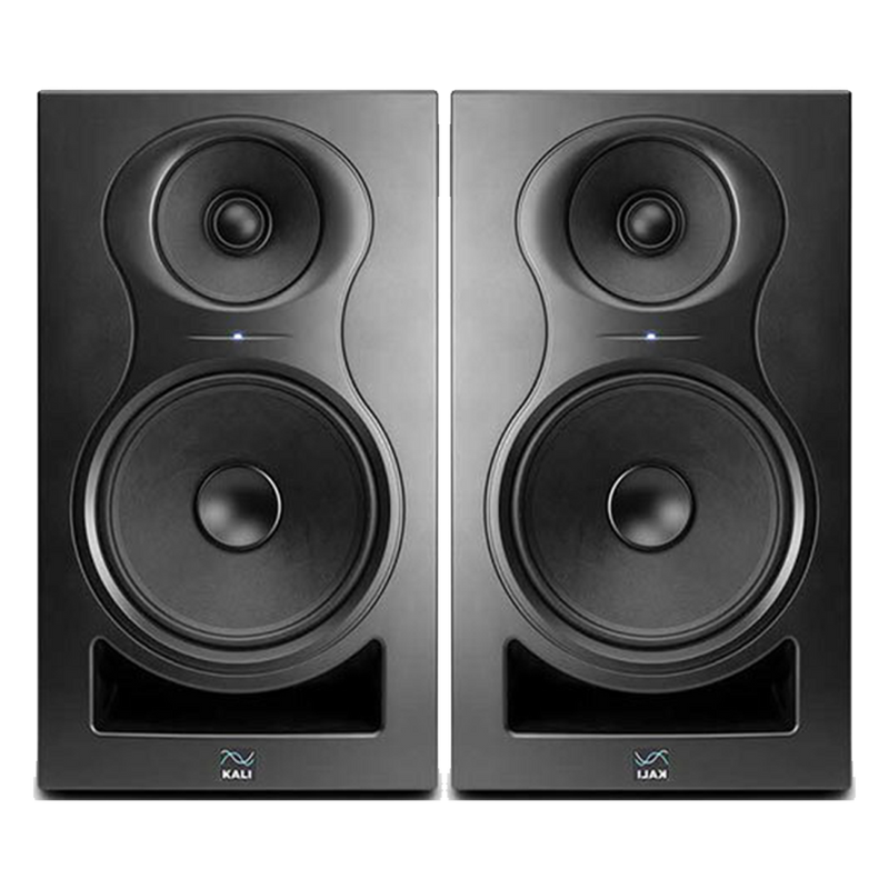 Kali Audio IN-8" 2nd Wave Active Three Way Studio Monitors (PAIR)