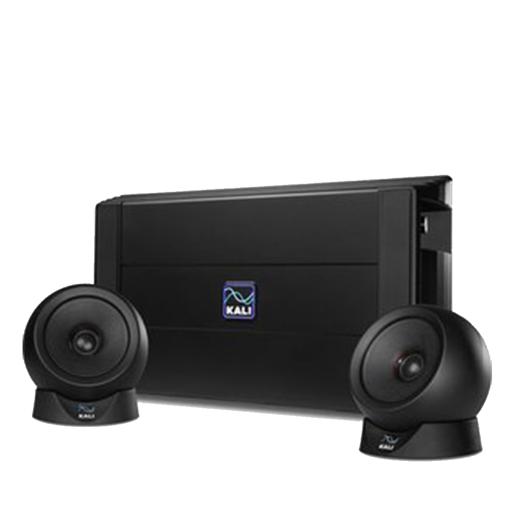Kali Audio IN-UNF Ultra Nearfield Studio Monitor System