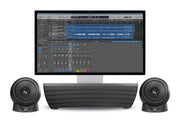 Kali Audio IN-UNF Ultra Nearfield Studio Monitor System