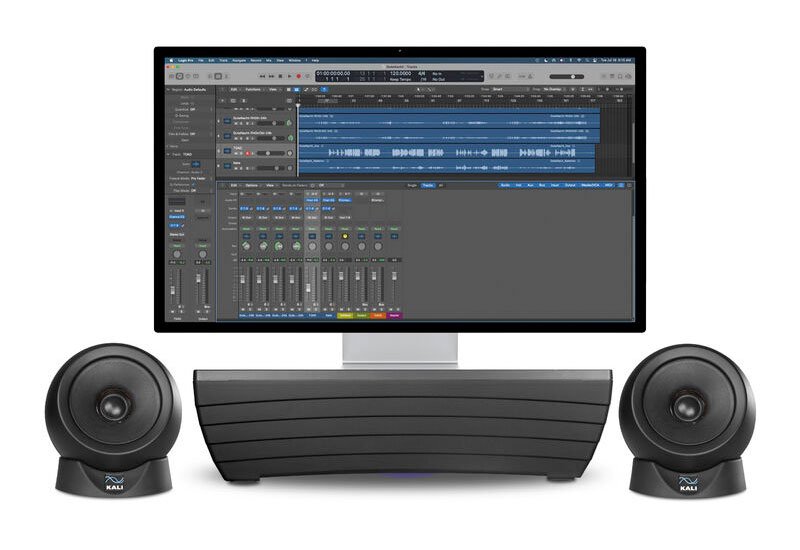 Kali Audio IN-UNF Ultra Nearfield Studio Monitor System