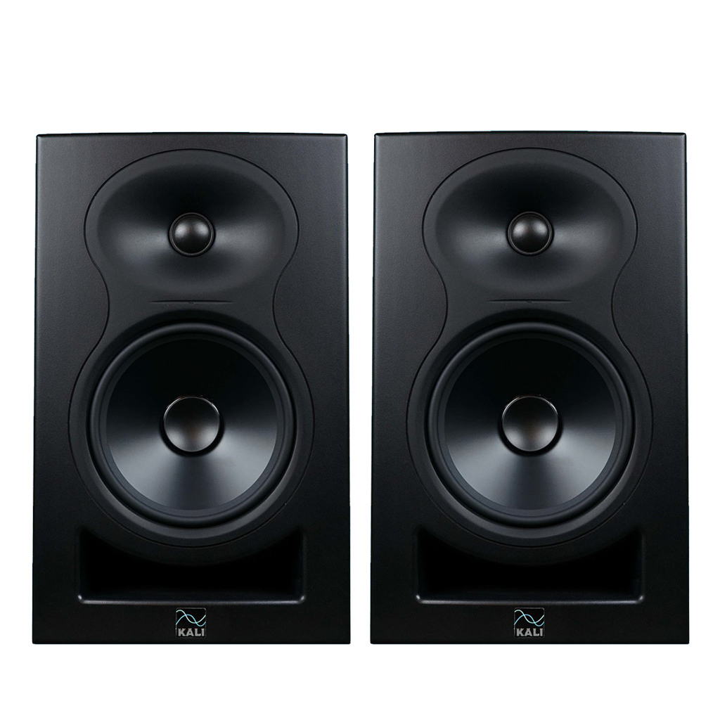 Kali Audio LP-8 II  2nd Wave 8" Active Two Way Studio Monitors (PAIR)