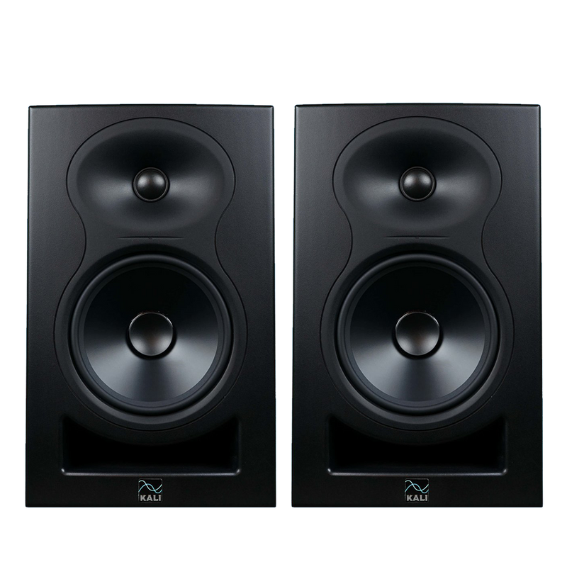 Kali Audio LP-8 II  2nd Wave 8" Active Two Way Studio Monitors (PAIR)