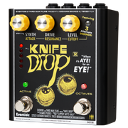 Eventide & Third Man Hardware Knife Drop - Sub Octave Fuzz, Analog Synth Terror