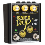Eventide & Third Man Hardware Knife Drop - Sub Octave Fuzz, Analog Synth Terror