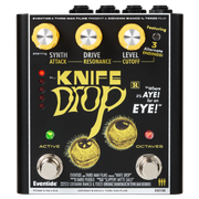 Eventide & Third Man Hardware Knife Drop - Sub Octave Fuzz, Analog Synth Terror