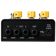 Eventide & Third Man Hardware Knife Drop - Sub Octave Fuzz, Analog Synth Terror